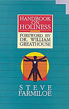 Handbook On Holiness By Steve Farmiloe